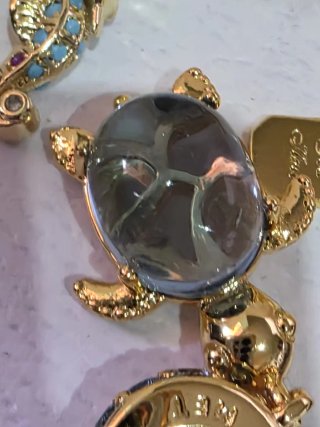 Pandora Charm  Océano