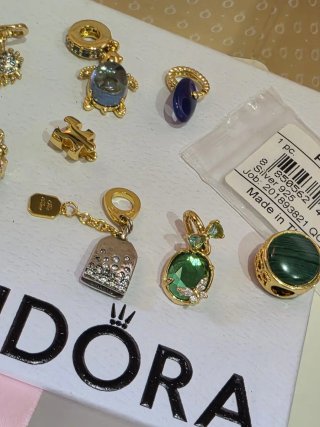Pandora Charm  Océano