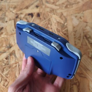 Consola Anbernic RG34XX Azul