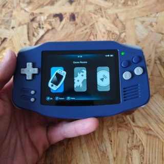Consola Anbernic RG34XX Azul