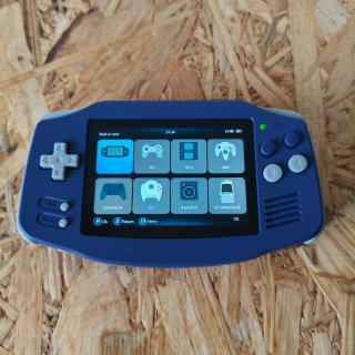 Consola Anbernic RG34XX Azul