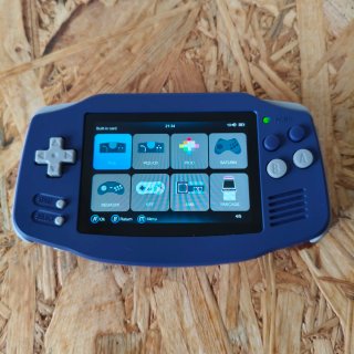 Consola Anbernic RG34XX Azul