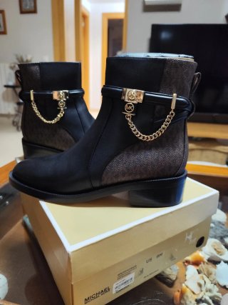 Botines Michael Kors Hamilton Talla 40
