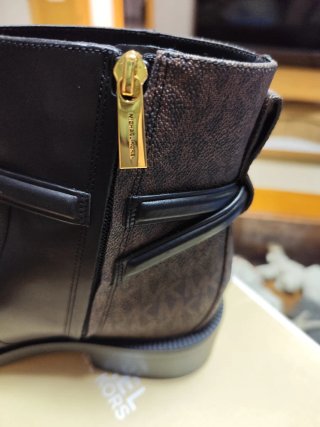 Botines Michael Kors Hamilton Talla 40