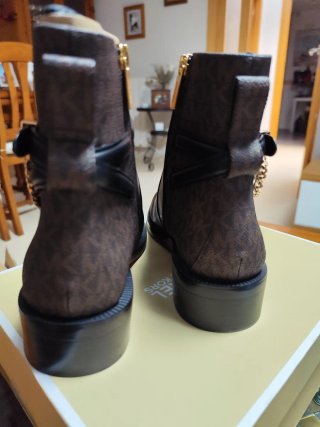 Botines Michael Kors Hamilton Talla 40
