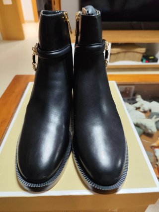 Botines Michael Kors Hamilton Talla 40