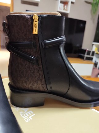 Botines Michael Kors Hamilton Talla 40