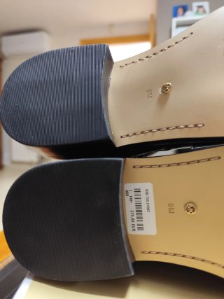 Botines Michael Kors Hamilton Talla 40