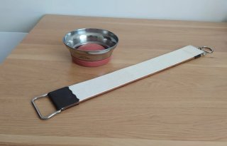 Cinghia Dovo Solingen e accessorio Steinhart