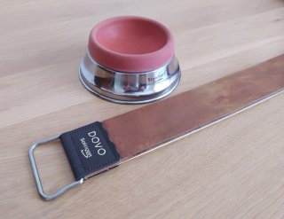 Cinghia Dovo Solingen e accessorio Steinhart