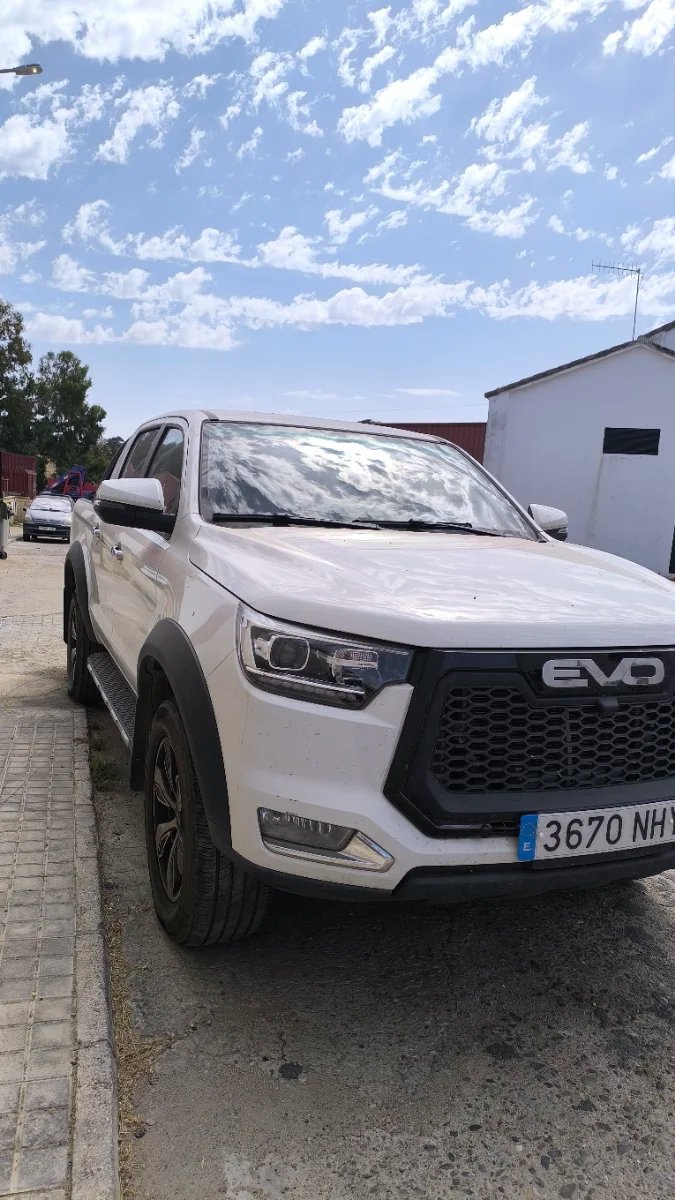 EVO Cross 4 2025 - foto 1