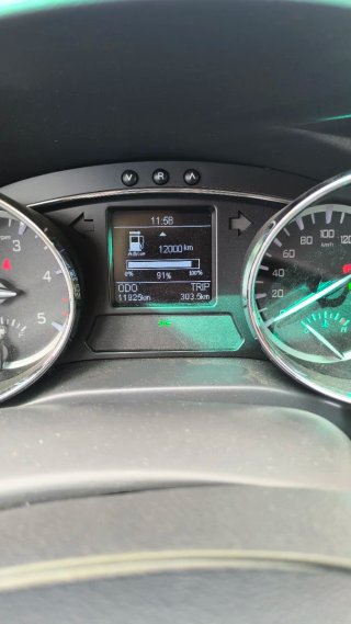 EVO Cross 4 2025