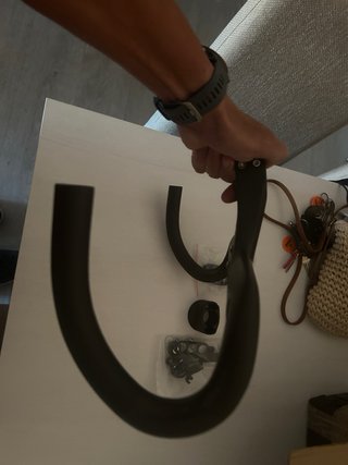 Manillar Carbono Bicicleta
