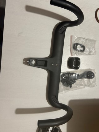 Manillar Carbono Bicicleta