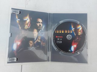 DVD Iron Man