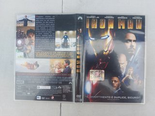 DVD Iron Man