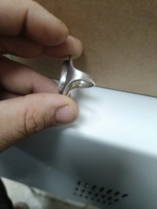 Lote Plata: Anillos, Cadena y Pulsera
