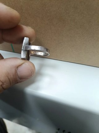 Lote Plata: Anillos, Cadena y Pulsera