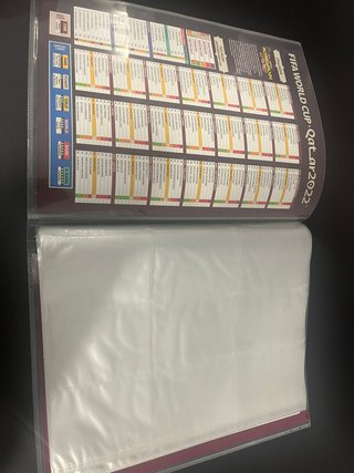 Álbum Panini Adrenalyn XL Qatar 2022
