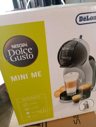 Cafetera Nescafé Dolce Gusto