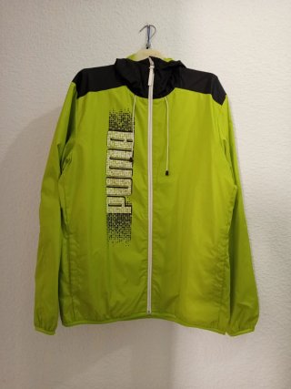 Cortavientos Puma Talla M. OFERTAAAAAAA