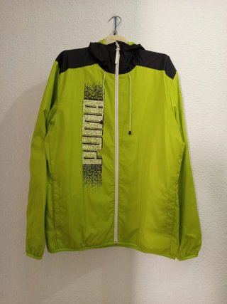 Cortavientos Puma Talla M. OFERTAAAAAAA