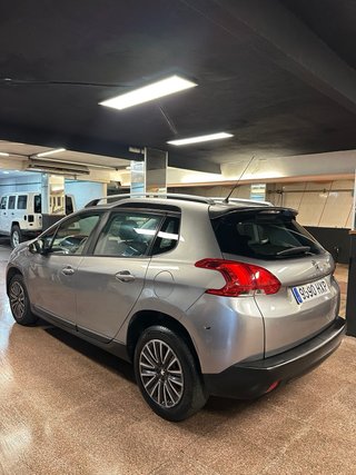 Peugeot 2008 / año 2013 / 190 mil km