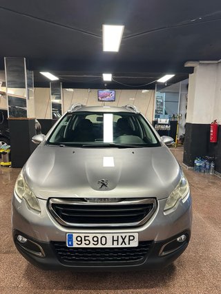 Peugeot 2008 / año 2013 / 190 mil km