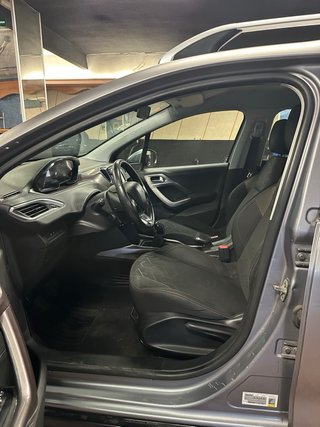 Peugeot 2008 / año 2013 / 190 mil km