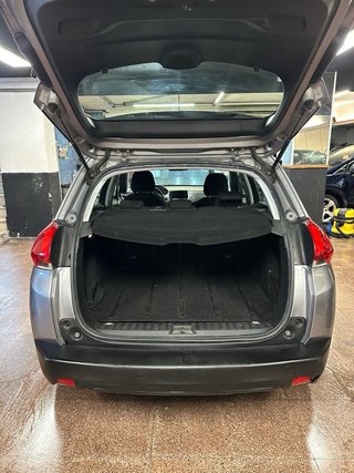 Peugeot 2008 / año 2013 / 190 mil km