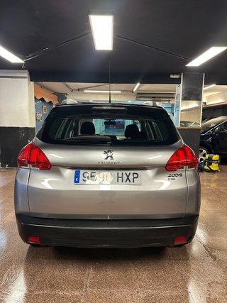 Peugeot 2008 / año 2013 / 190 mil km