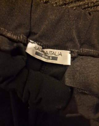 Pantaloni palazzo bambina 8 anni