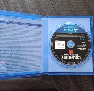 Lote Juegos PS4