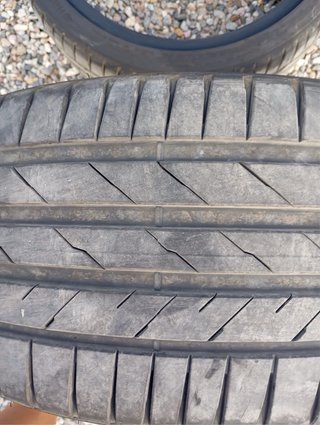Par neumáticos Hankook Ventus Evo 255/35 R19 96Y