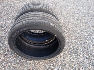 Par neumáticos Hankook Ventus Evo 255/35 R19 96Y