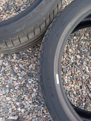 Par neumáticos Hankook Ventus Evo 255/35 R19 96Y