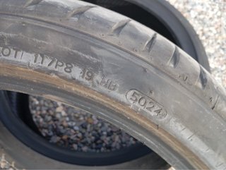 Par neumáticos Hankook Ventus Evo 255/35 R19 96Y