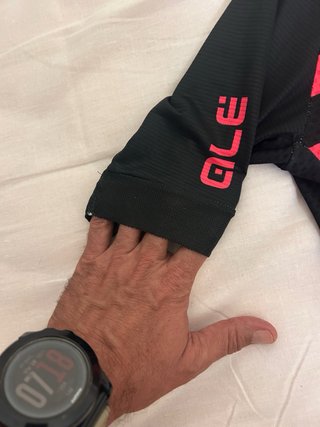 Maillot Ciclismo ALE PRR