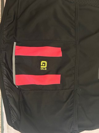 Maillot Ciclismo ALE PRR