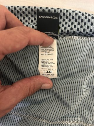 Maillot Ciclismo ALE PRR