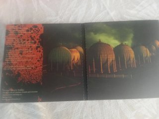 Toundra Hex CD