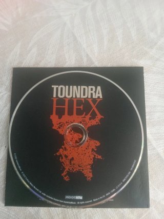 Toundra Hex CD