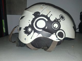 Casco Retro Urbano Esquí/Snowboard