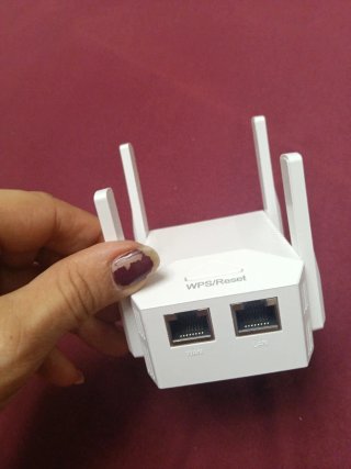 Repetidor WiFi Evatost