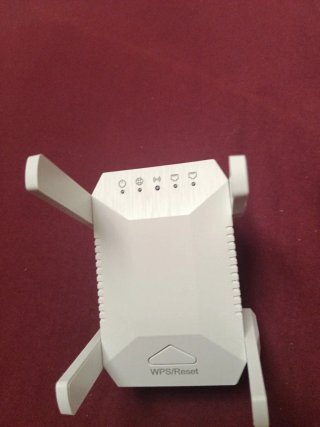 Repetidor WiFi Evatost