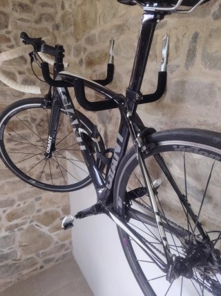 Giant TCR Advanced