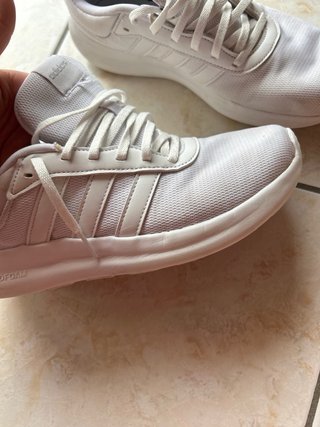 Scarpe sportive Adidas bianche