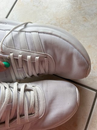 Scarpe sportive Adidas bianche