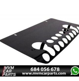 Protector paragolpes delantero para Mercedes Clase