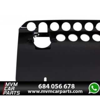 Protector paragolpes delantero para Mercedes Clase